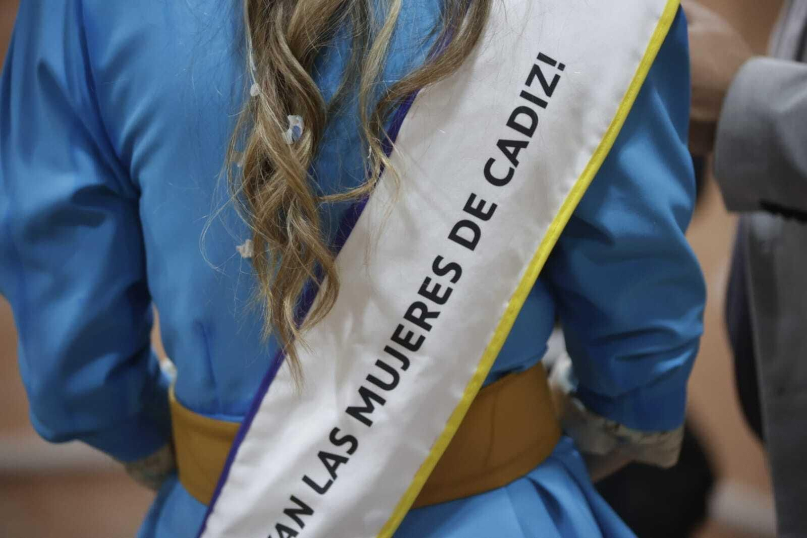 Comparsa 'El cantón independiente (que vivan las mujeres de Cai)'