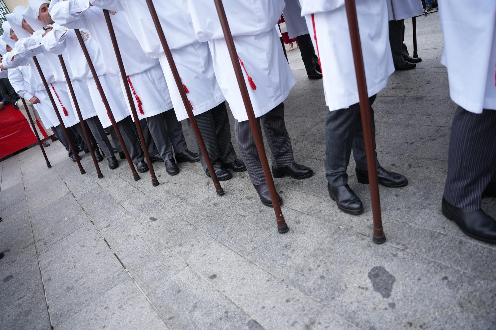 Procesión de la Virgen de Araceli en Lucena