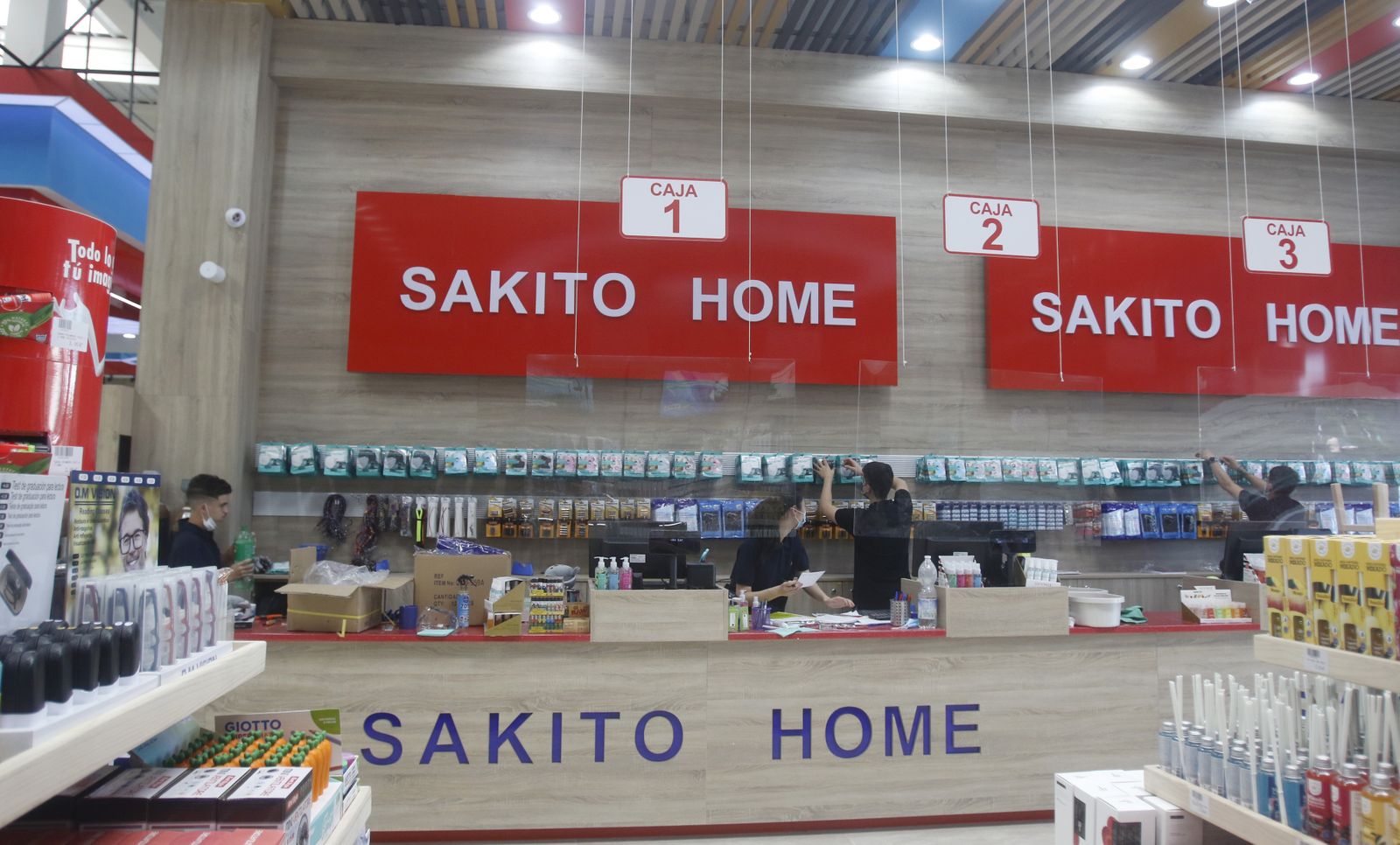 La apertura del parque comercial Los Patios de Azahara en Córdoba, en fofografías