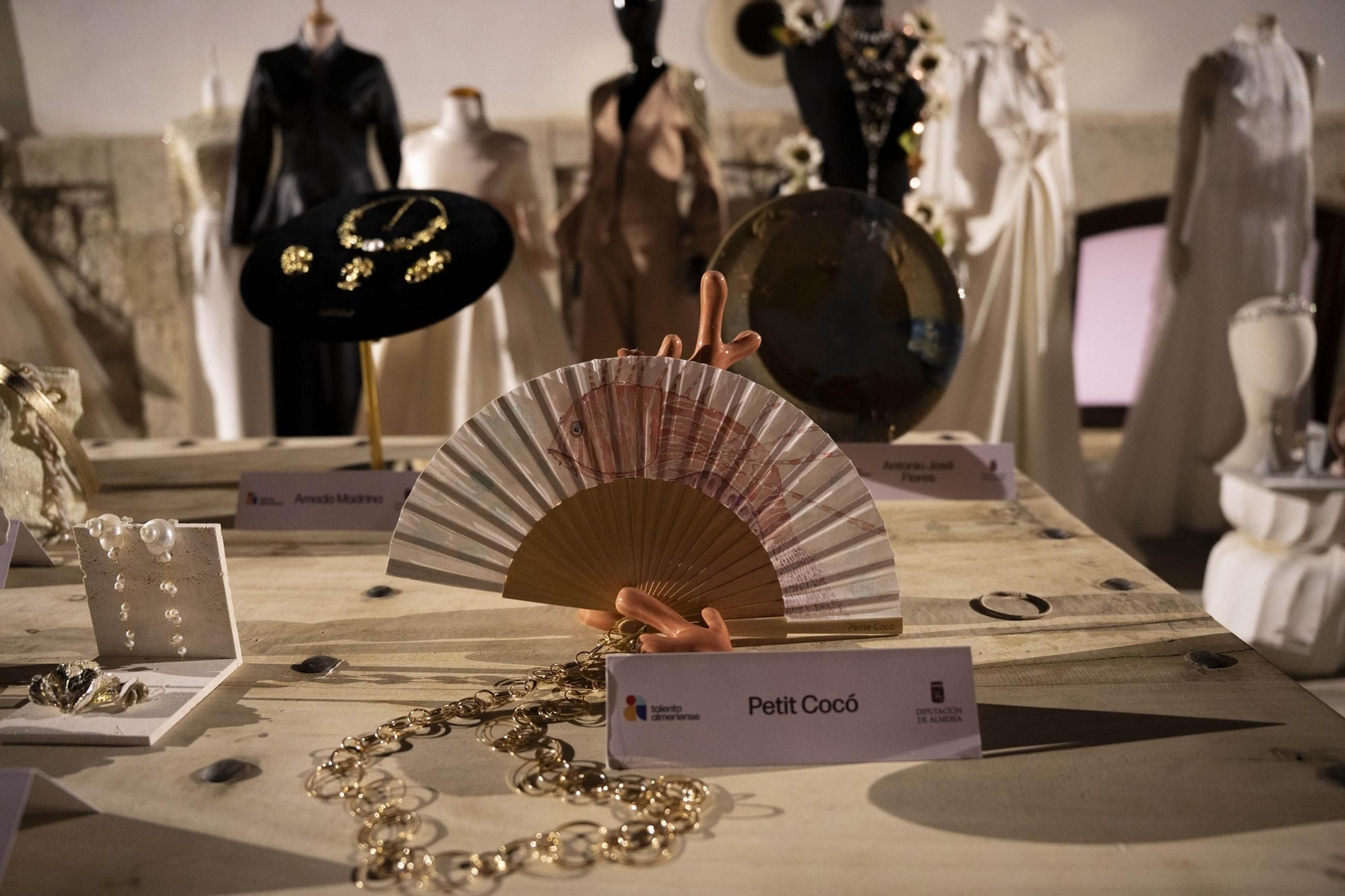 Las imágenes de la presentación de Talento Almeriense