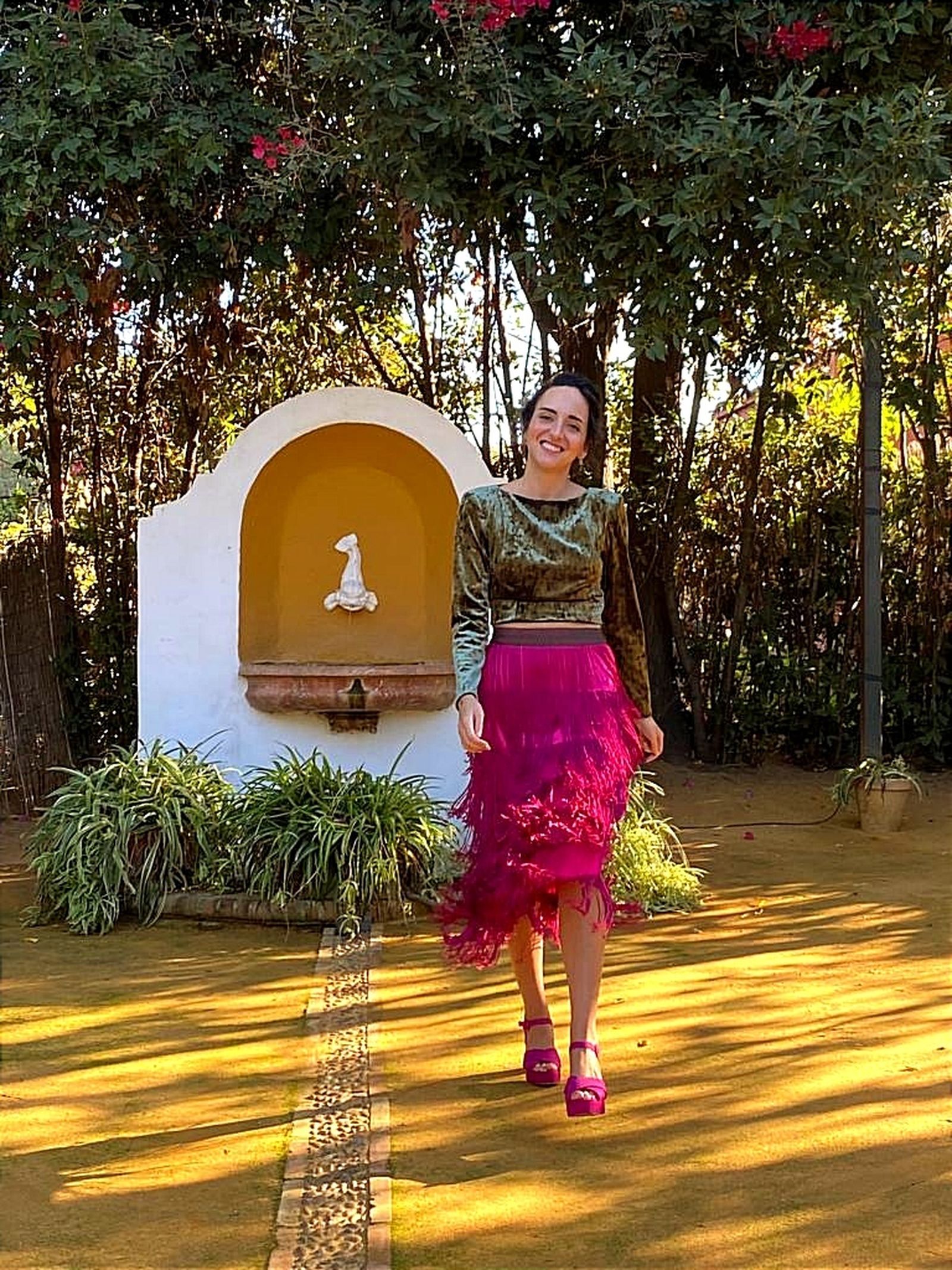 Laura López, moda para cada ocasión especial