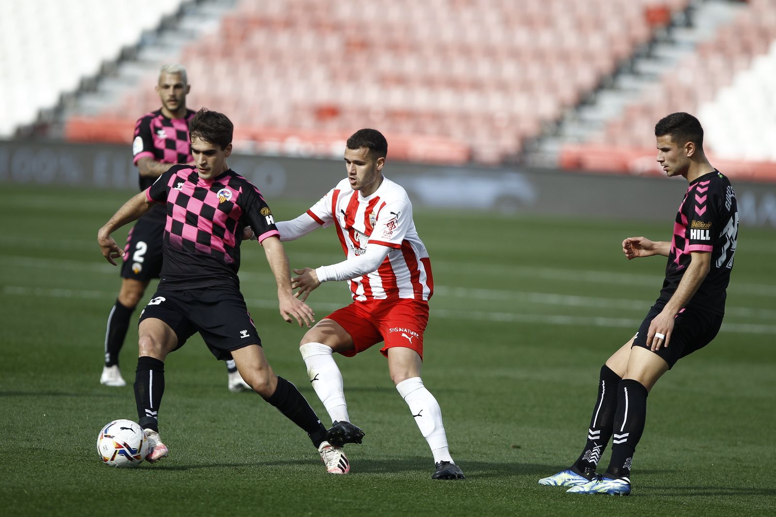 Fotogalería U.D. Almería-Sabadell