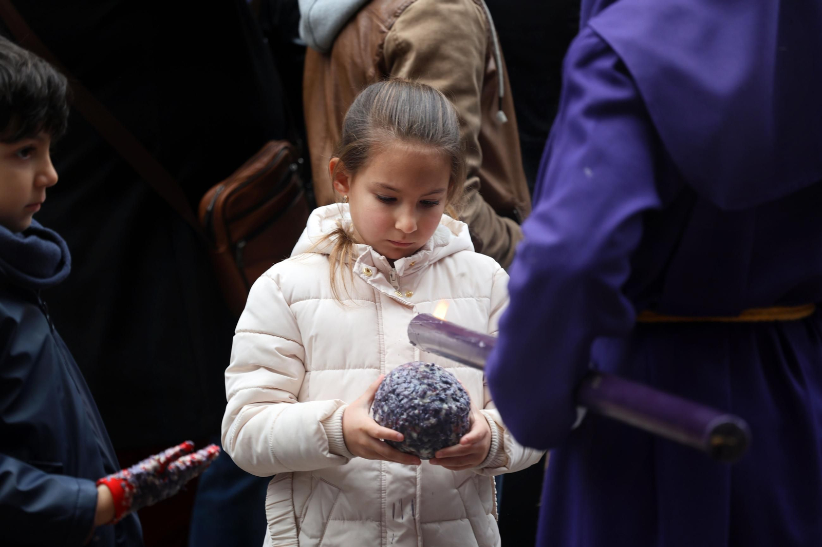 La Madrugá: Imágenes de la Hermandad del Nazareno