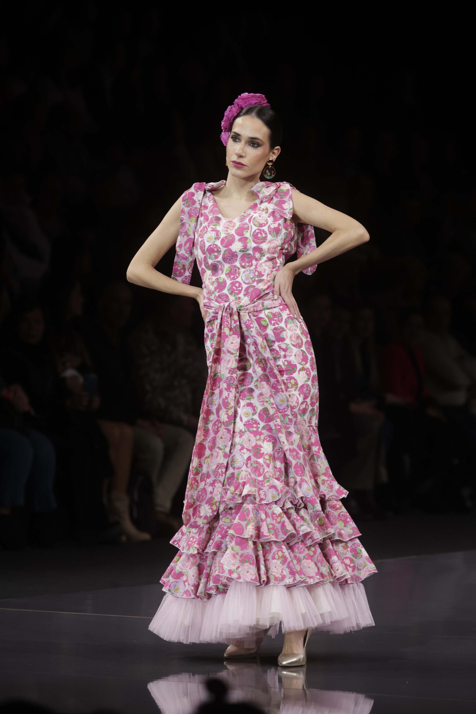 El desfile de Loli Vera en SIMOF 2023, todas las fotos