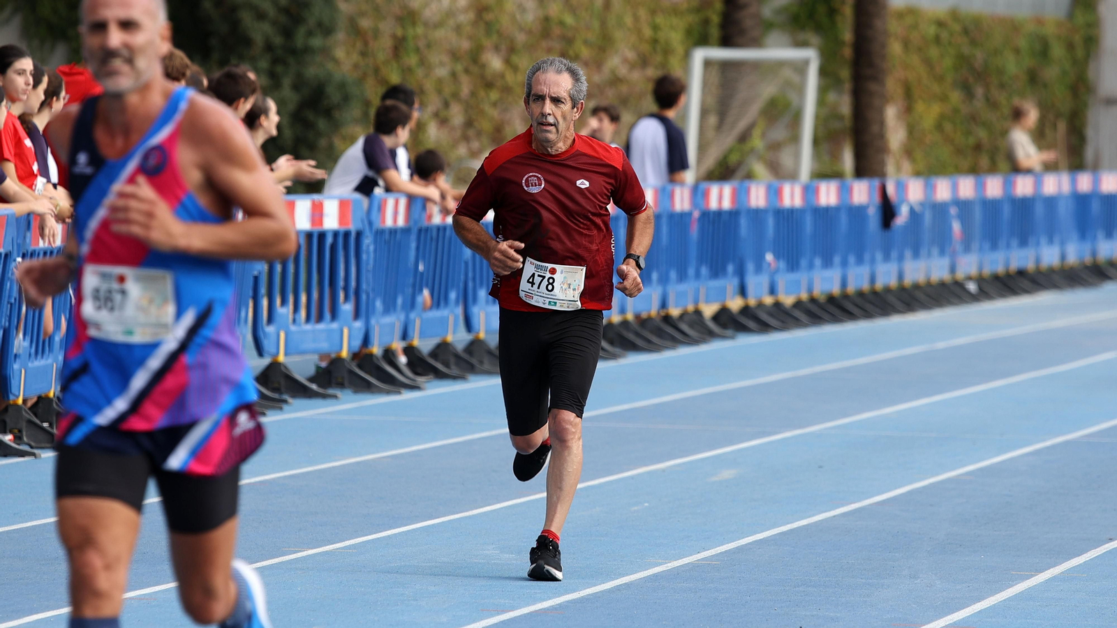 XLII Carrera Popular de Jerez 2022