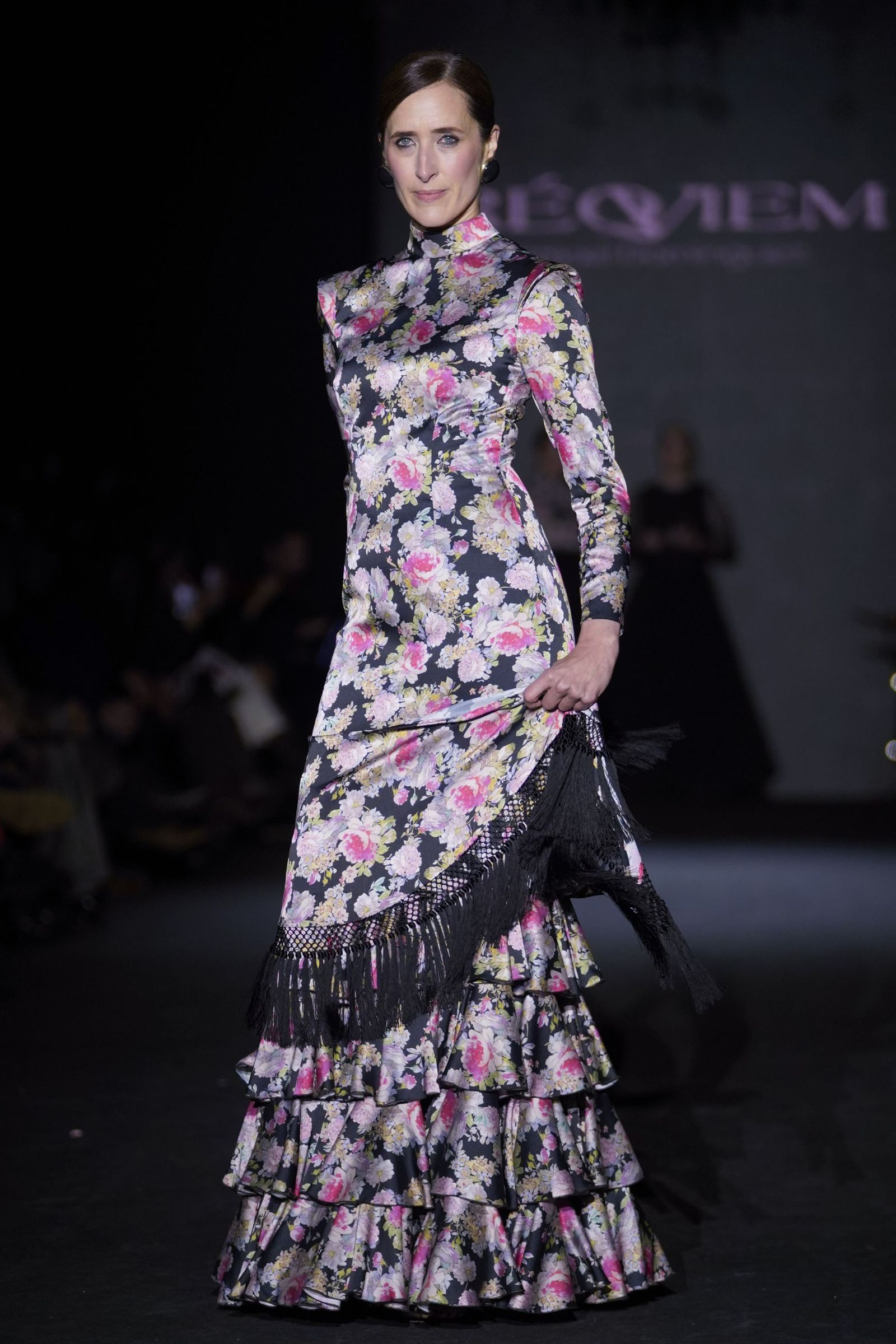 El desfile de Ismael Domínguez en We Love Flamenco 2026, todas las fotos