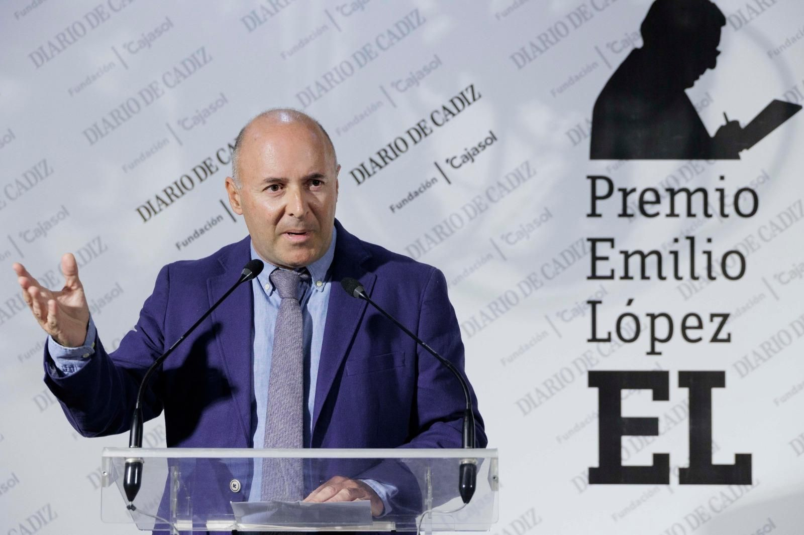 Todas las imágenes del VII premio Emilio López al cuarteto de Gago