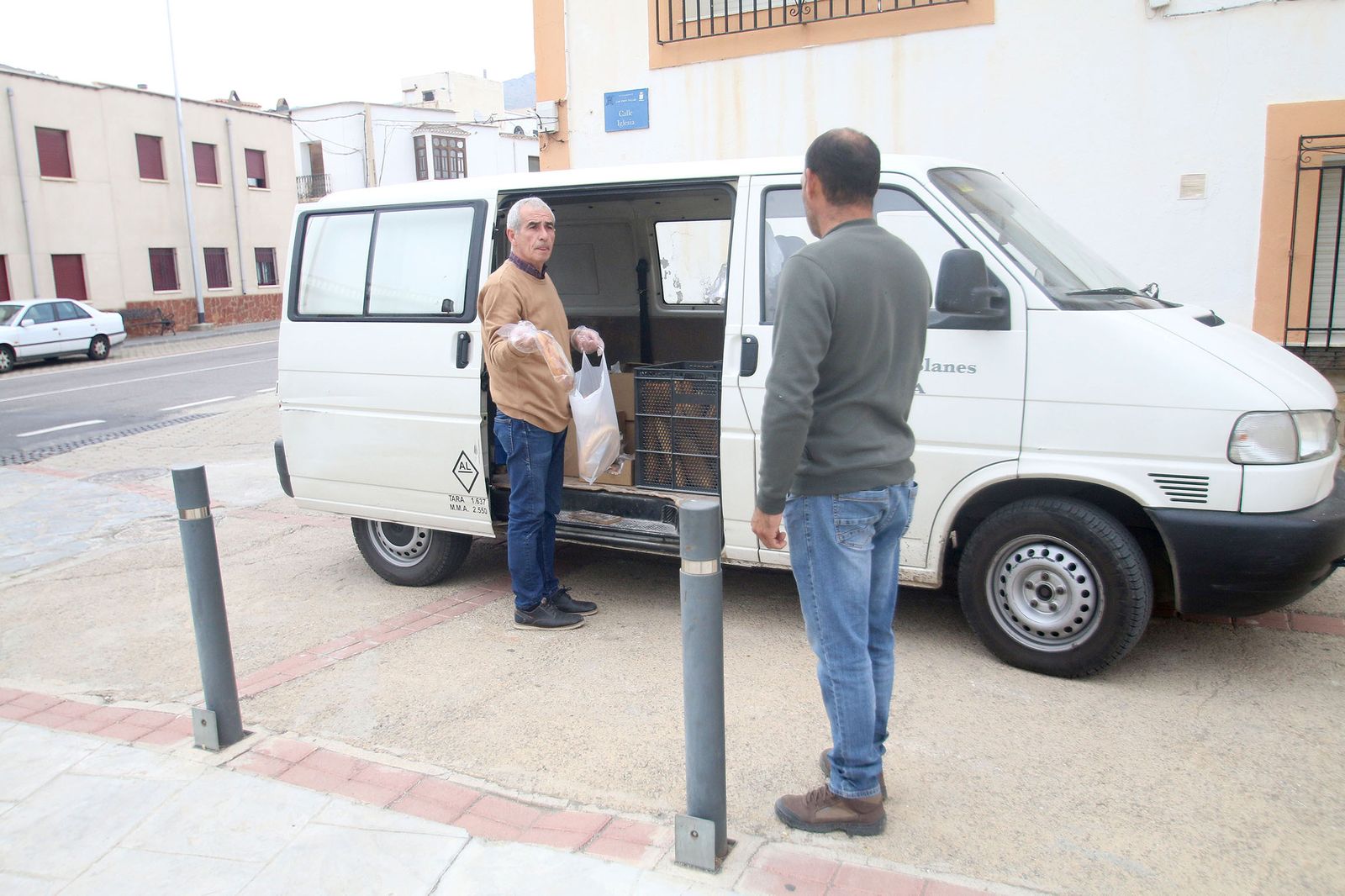 Fotogalería del confinamiento por coronavirus en los pueblos de la provincia de Almería