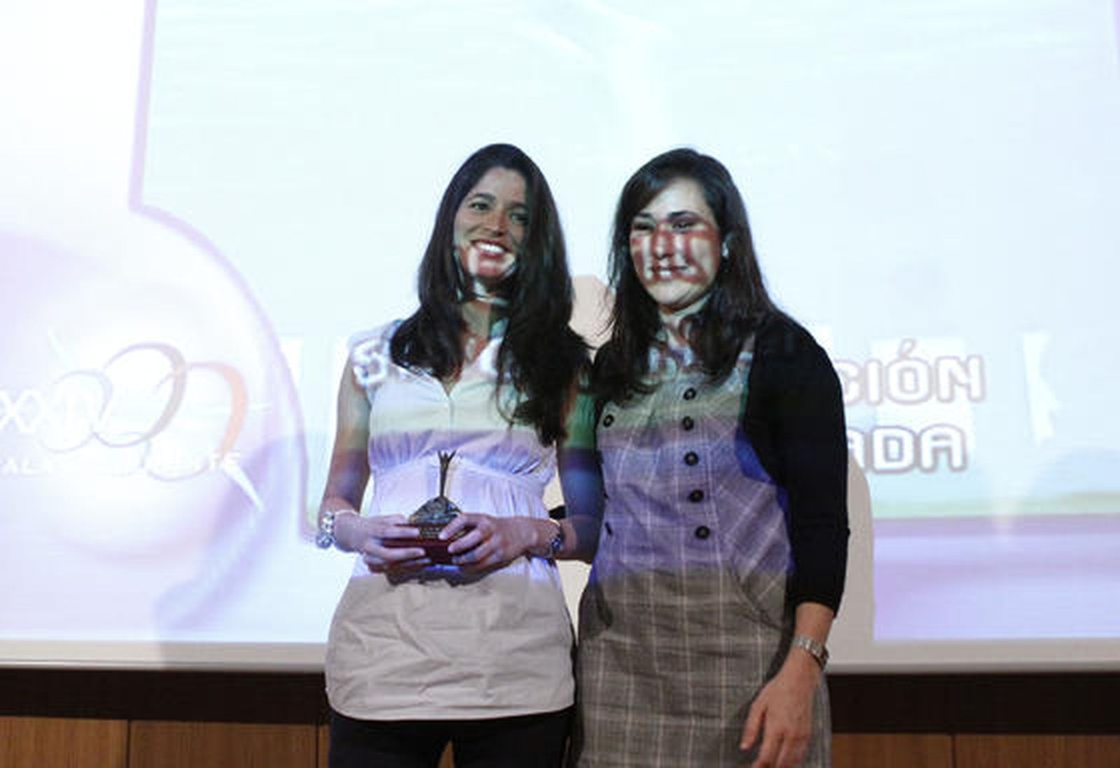 Algunos de los galardonados

Foto: Vanessa Perez