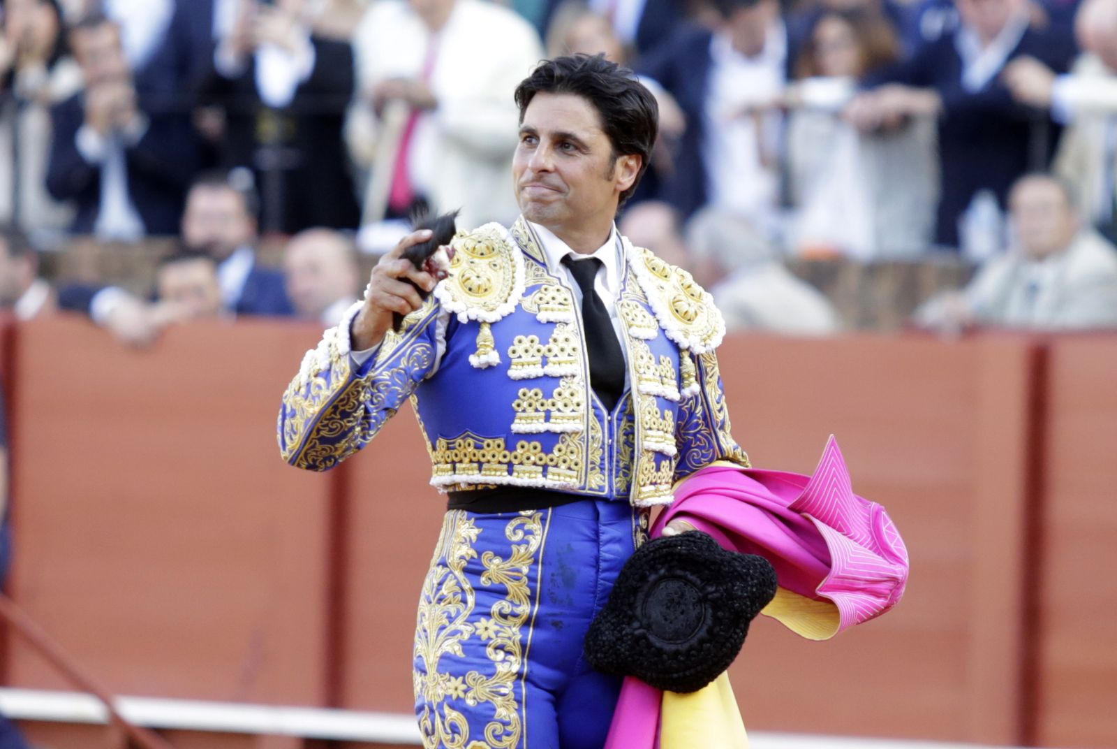 Francisco Rivera Ordóñez 'Paquirri'.