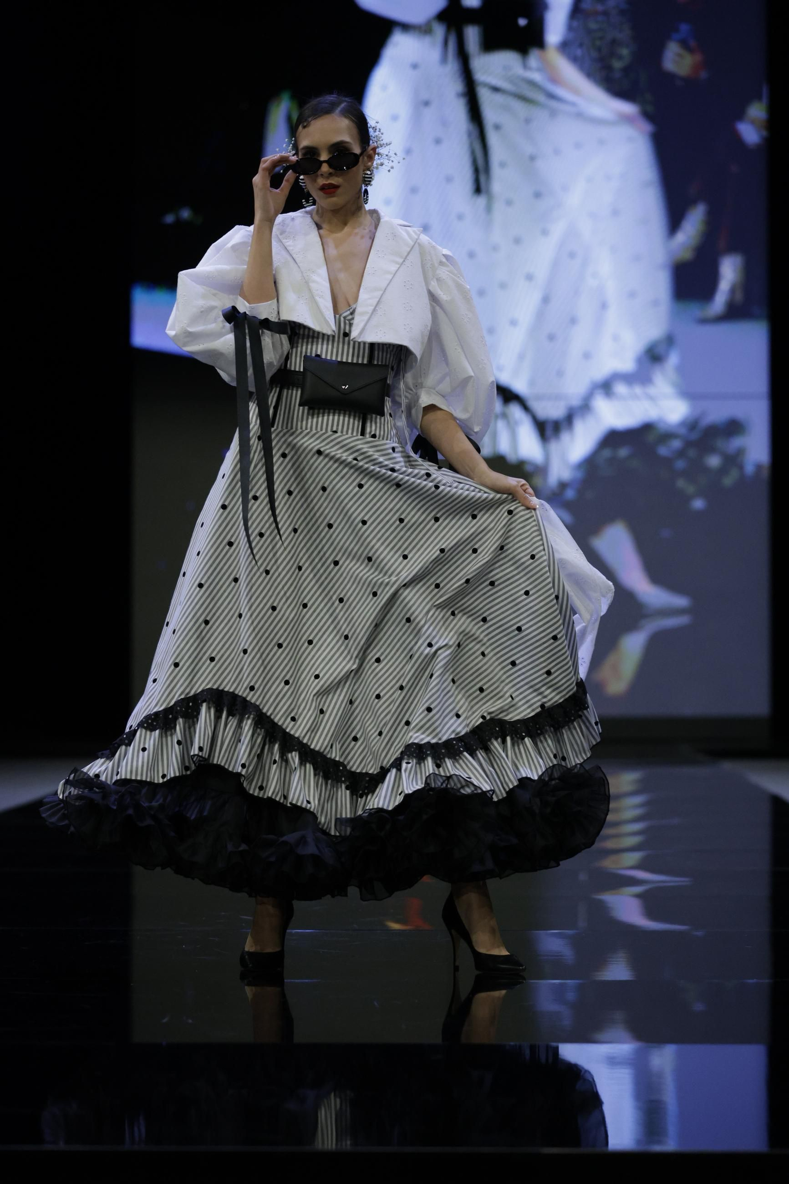 El desfile de Sara Sanabria en SIMOF 2025, todas las fotos