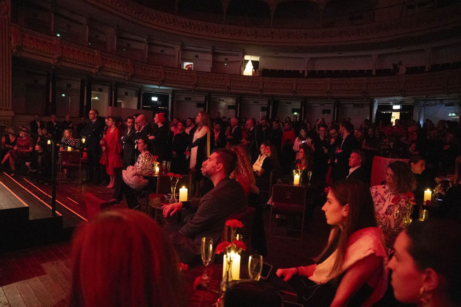 La galería de imágenes de "We love flamenco"