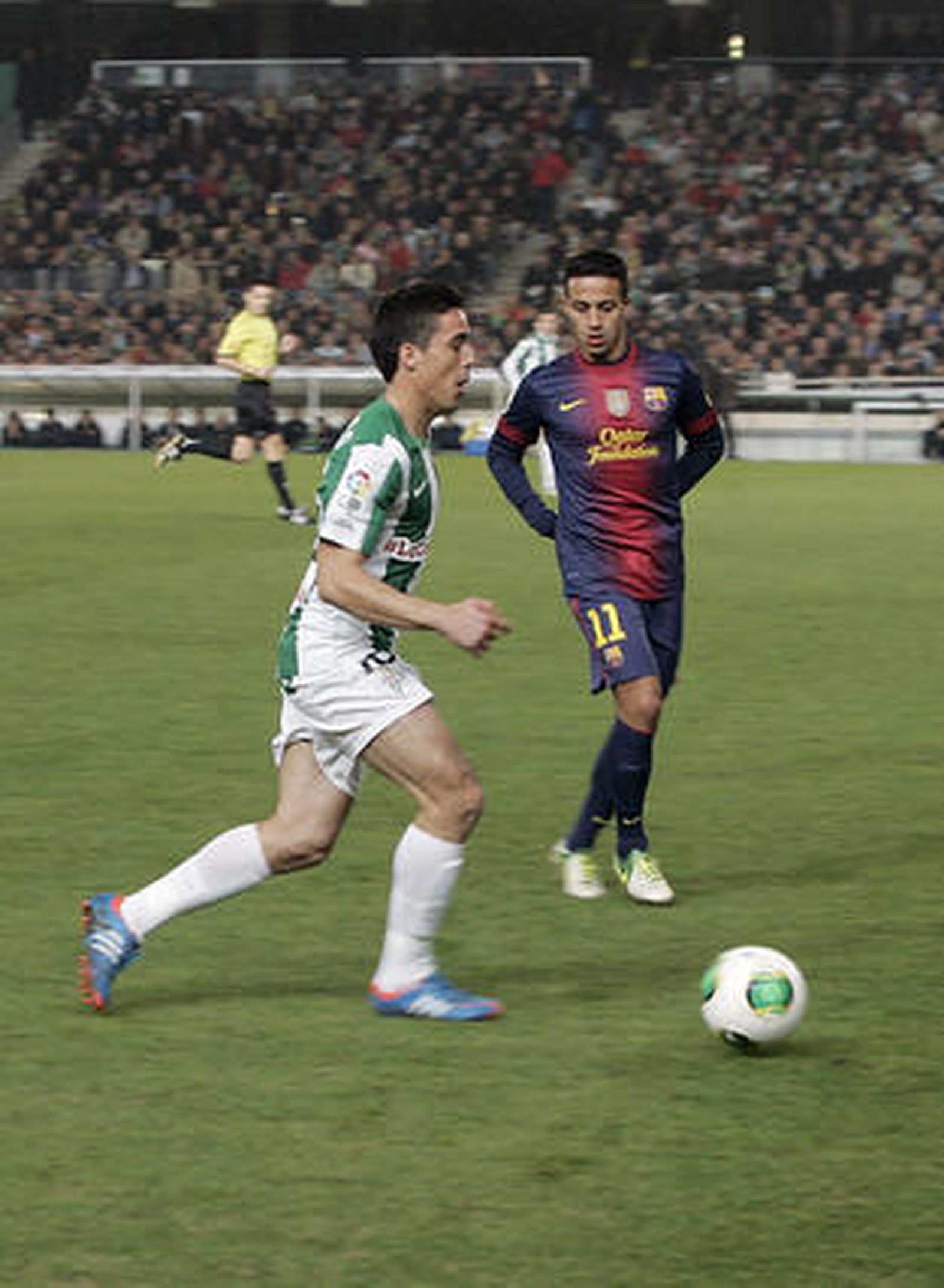 Foto: Jose Martinez / O. Barrionuevo