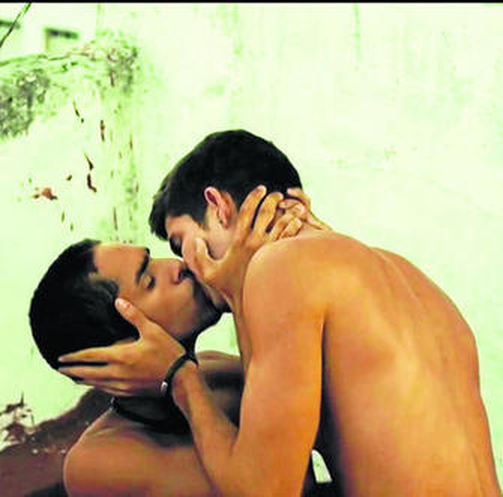 Una escena de 'La partida'.