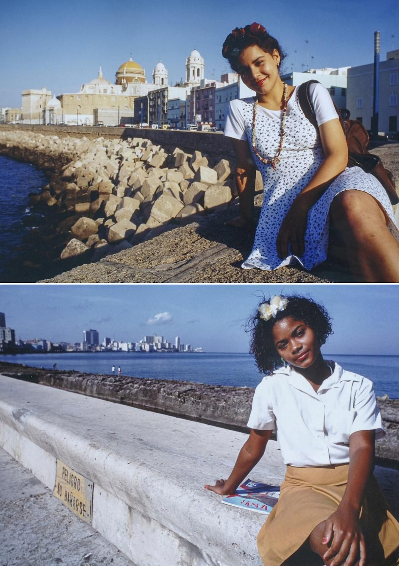 Cádiz y La Habana, unidas por el espejo