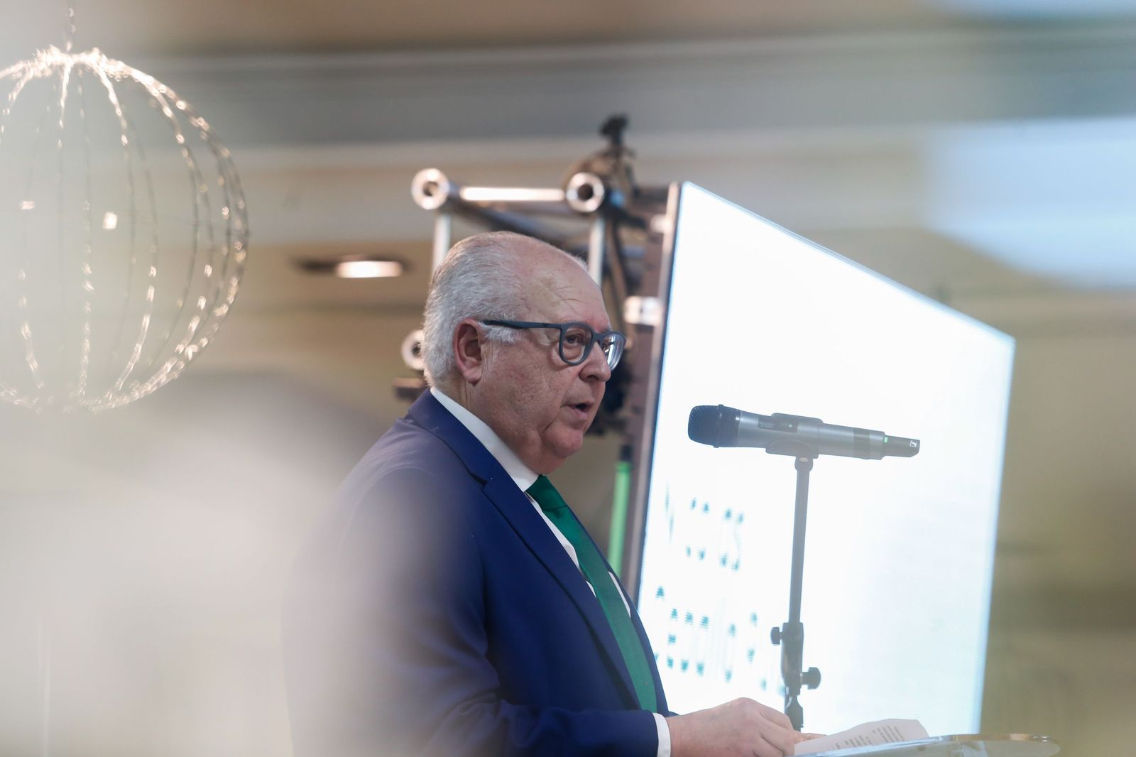 Fotos de la entrega de reconocimientos por el Día de Andalucía en Los Barrios