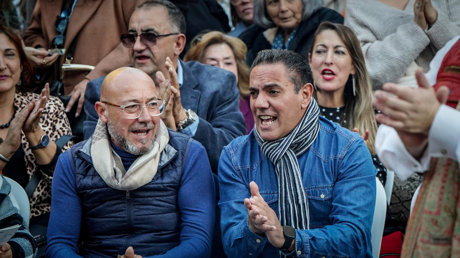 Búscate en  las zambombas del día 16 de diciembre