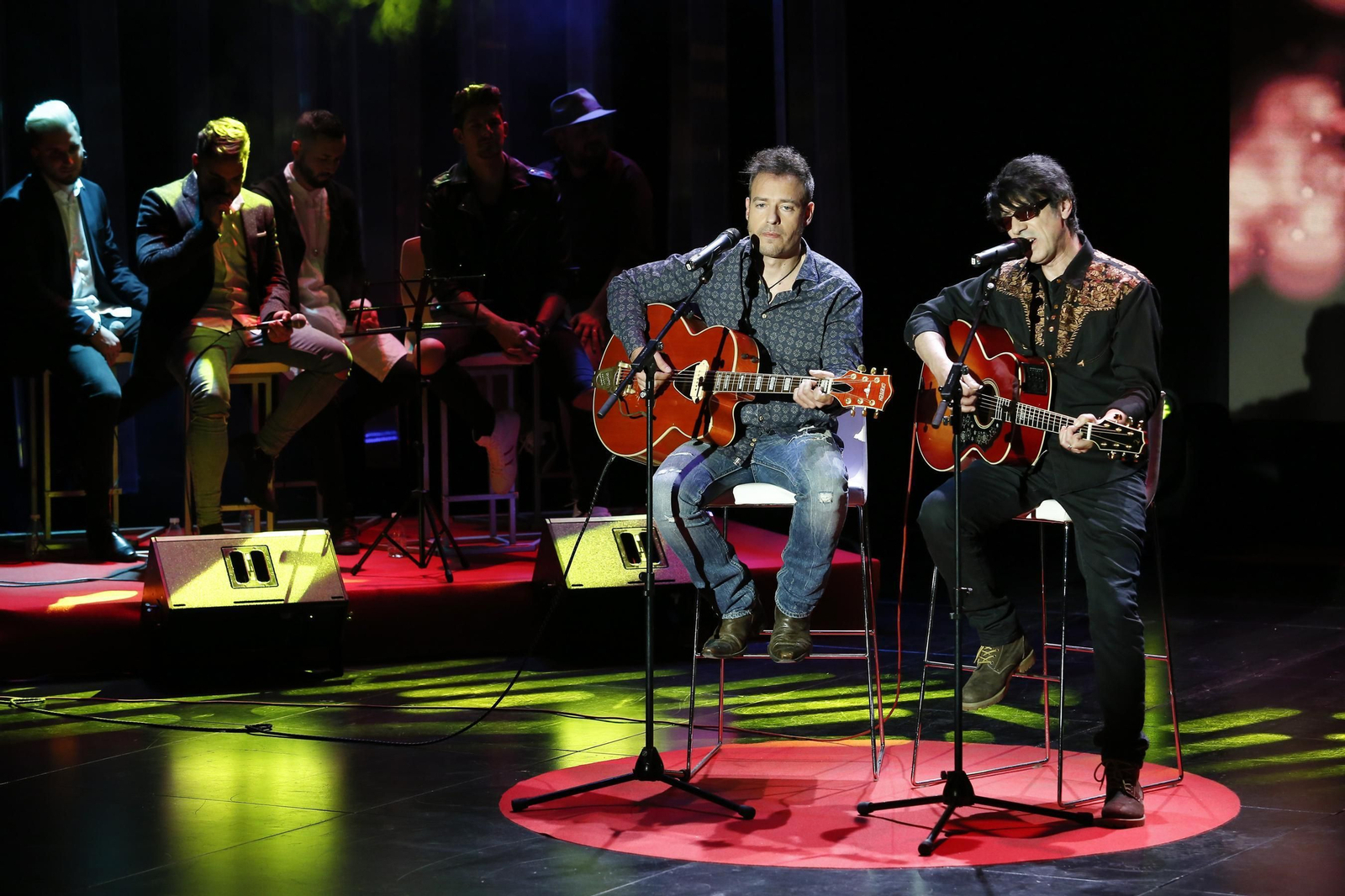 La Ceremonia de entrega de la XVIII edición de los premios 'El Público', en imágenes