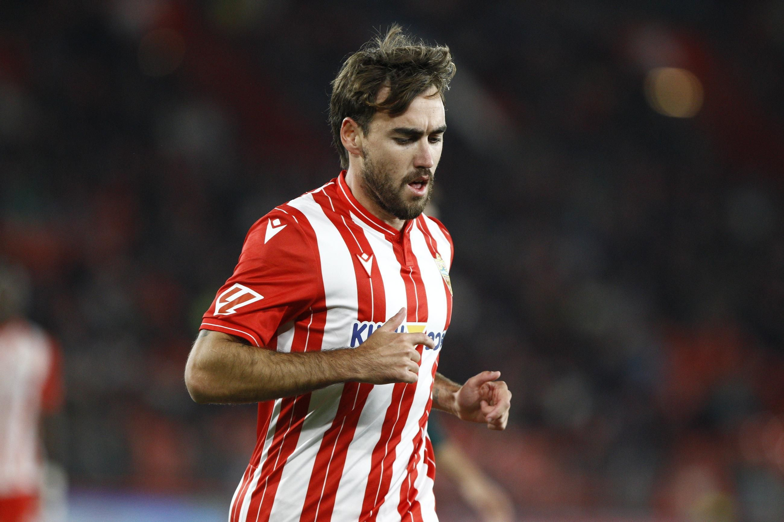 Las fotos del partido U.D.Almería-S.D. Huesca