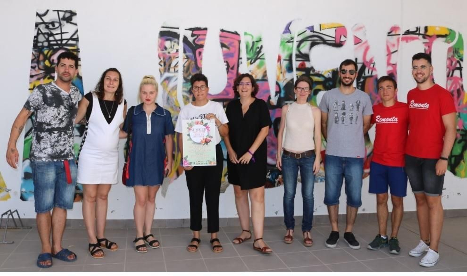 Presentación del Summer Festival de Montilla.