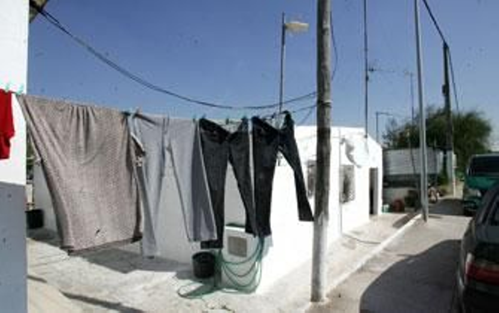 "Pasaban las 24 horas juntos y ahora lo mata por una tontería"