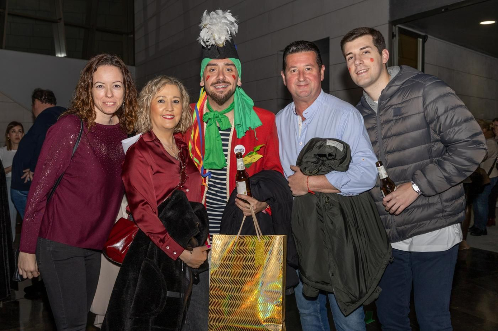 Gran final del concurso de Agrupaciones