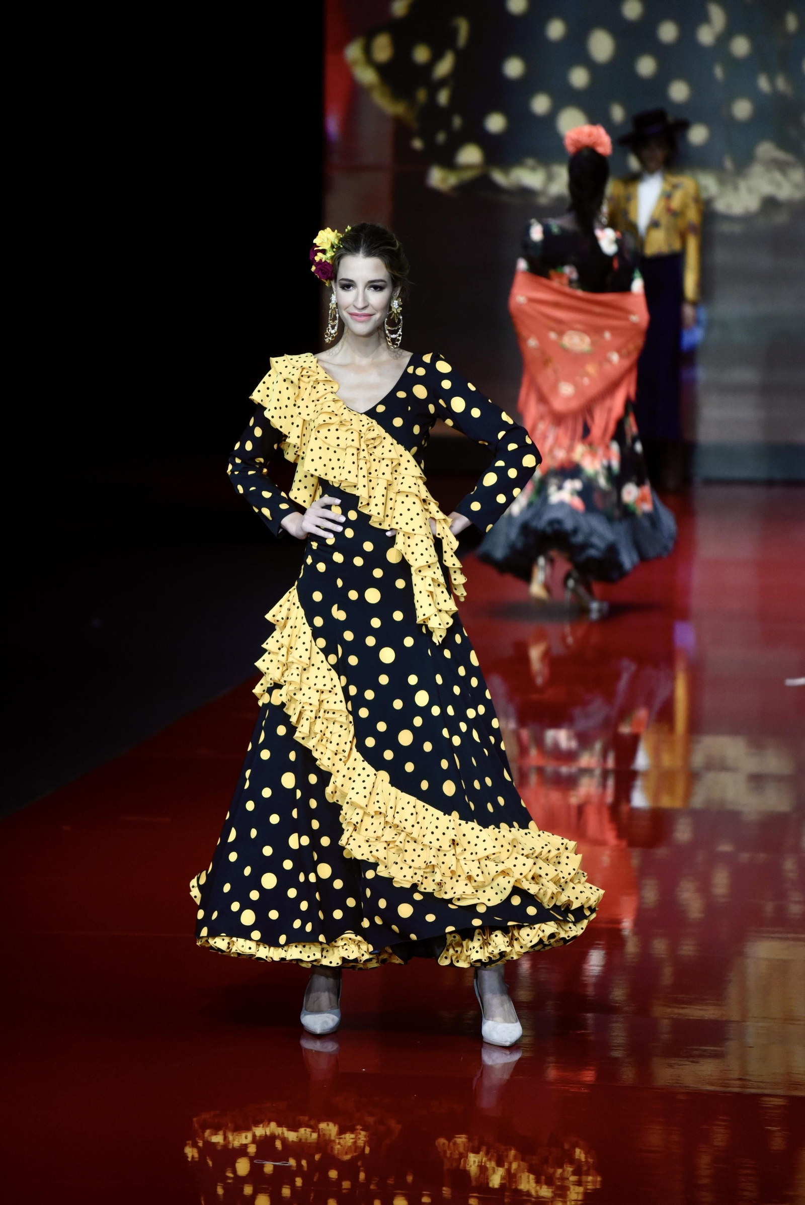 El desfile de Provincia de Huelva en SIMOF 2022,  todas las fotos