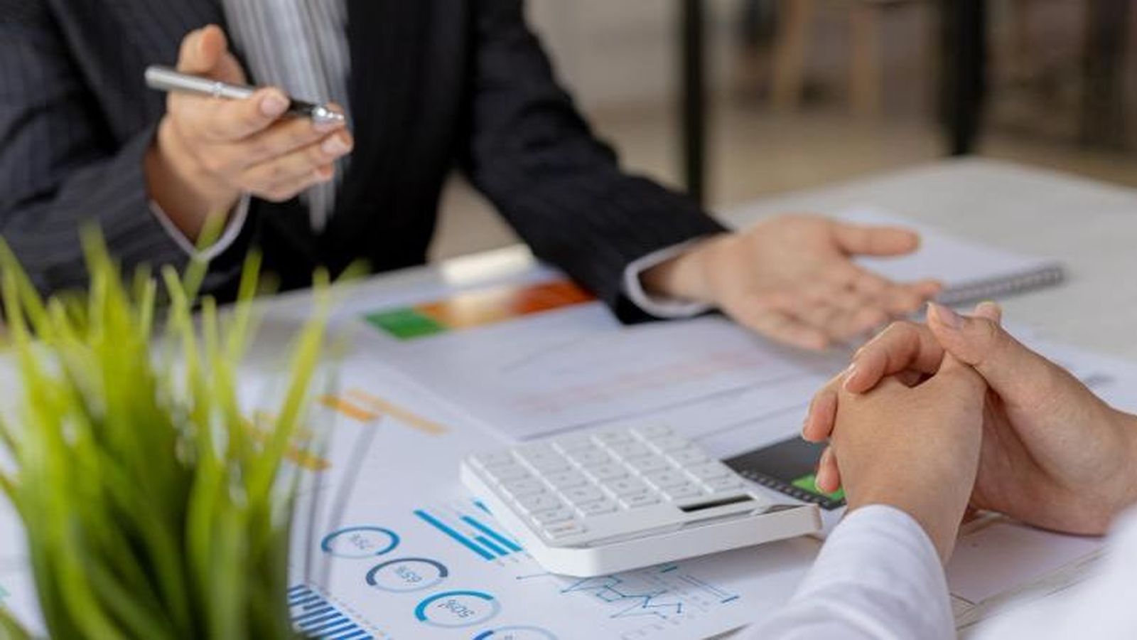 Asesorías que ayudan a las empresas a crecer con control financiero y decisiones seguras