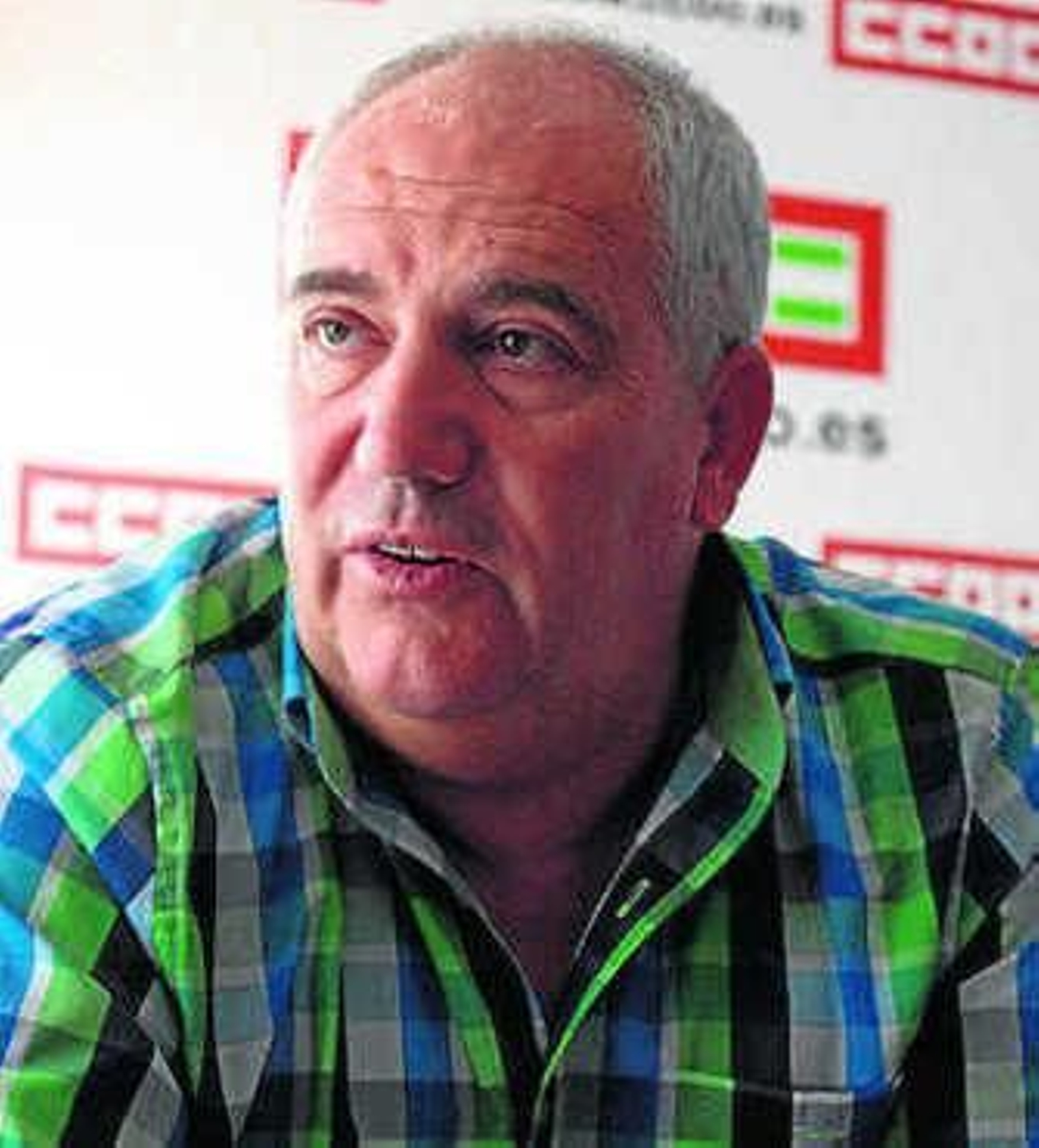 Francisco Carbonero.