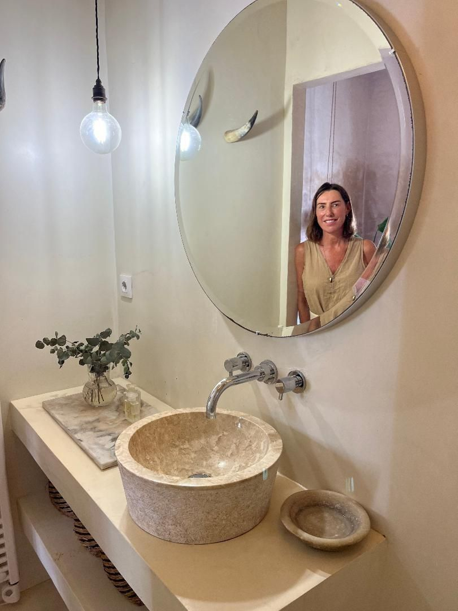 De andar por casa, en imágenes: una casa inspirada en Tarifa