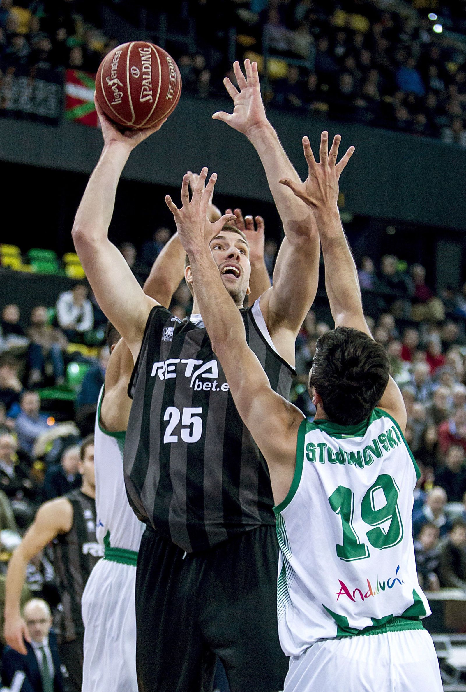 El RETAbet BILBAO-Betis E. Plus