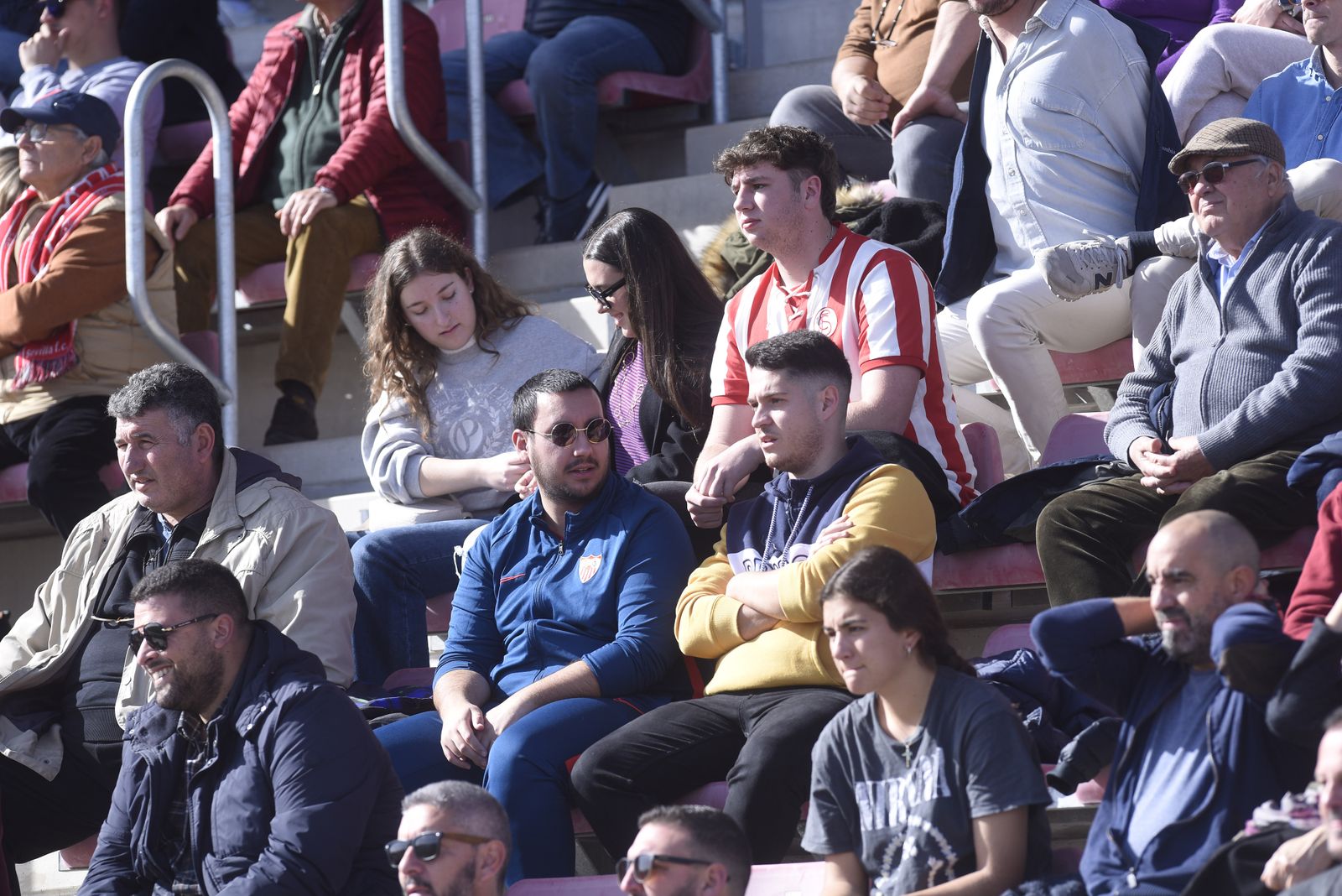 Búscate en el Sevilla Atlético-Betis Deportivo