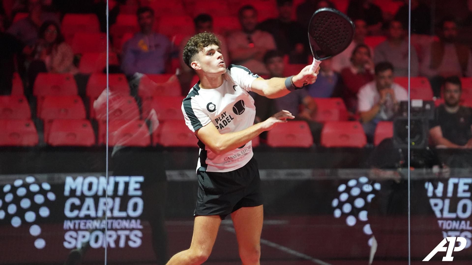 Las fotos del Sevilla Master de pádel | segunda jornada de octavos de final