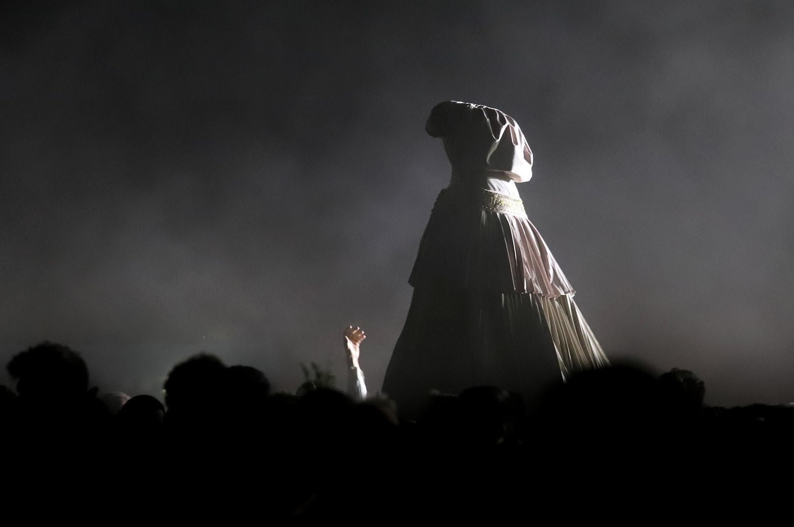 Recuerda las imágenes de la Venida de la Virgen del Rocío a Almonte en 2019