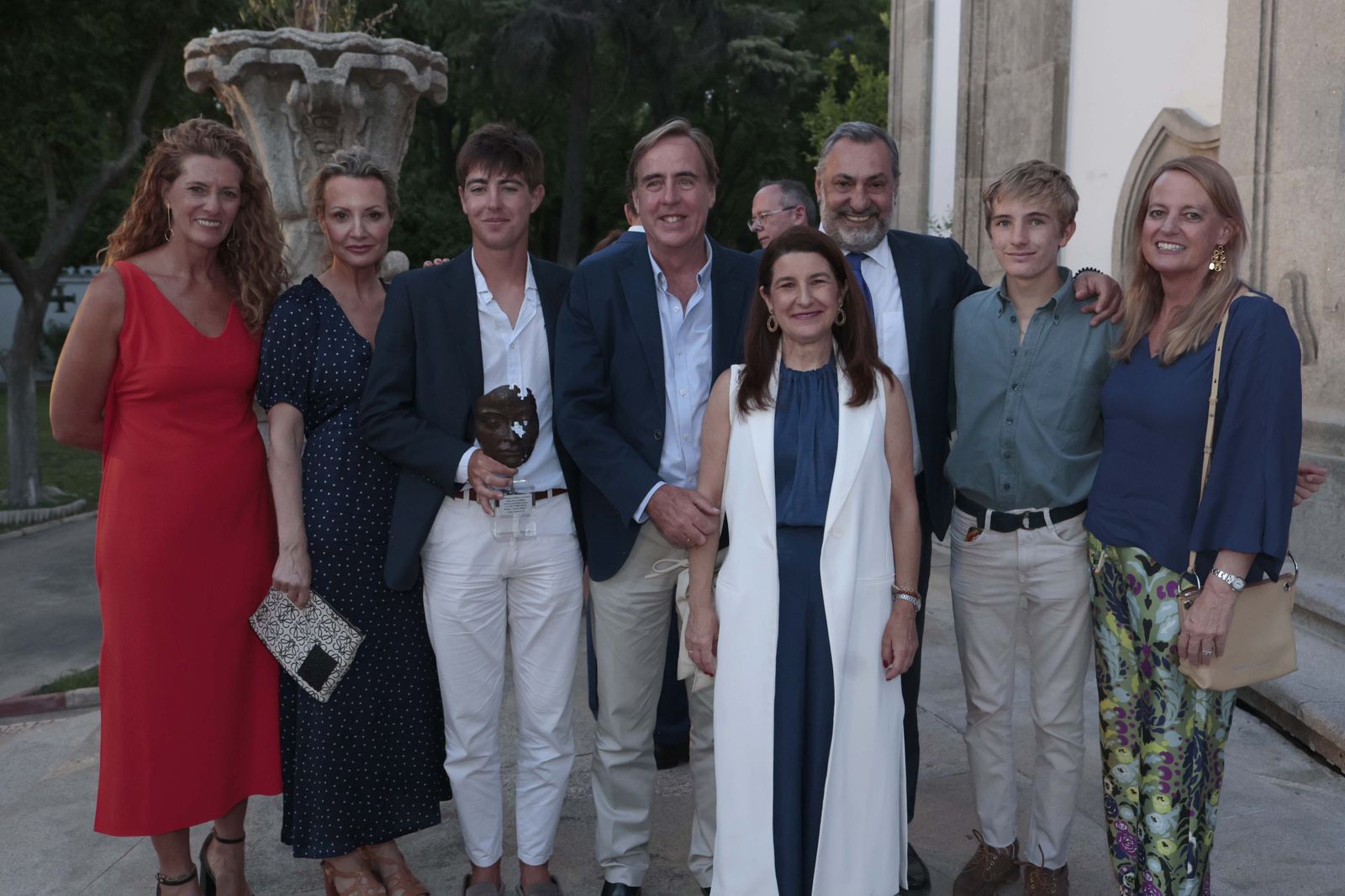 las imágenes de los XV premios Andaluces del Futuro