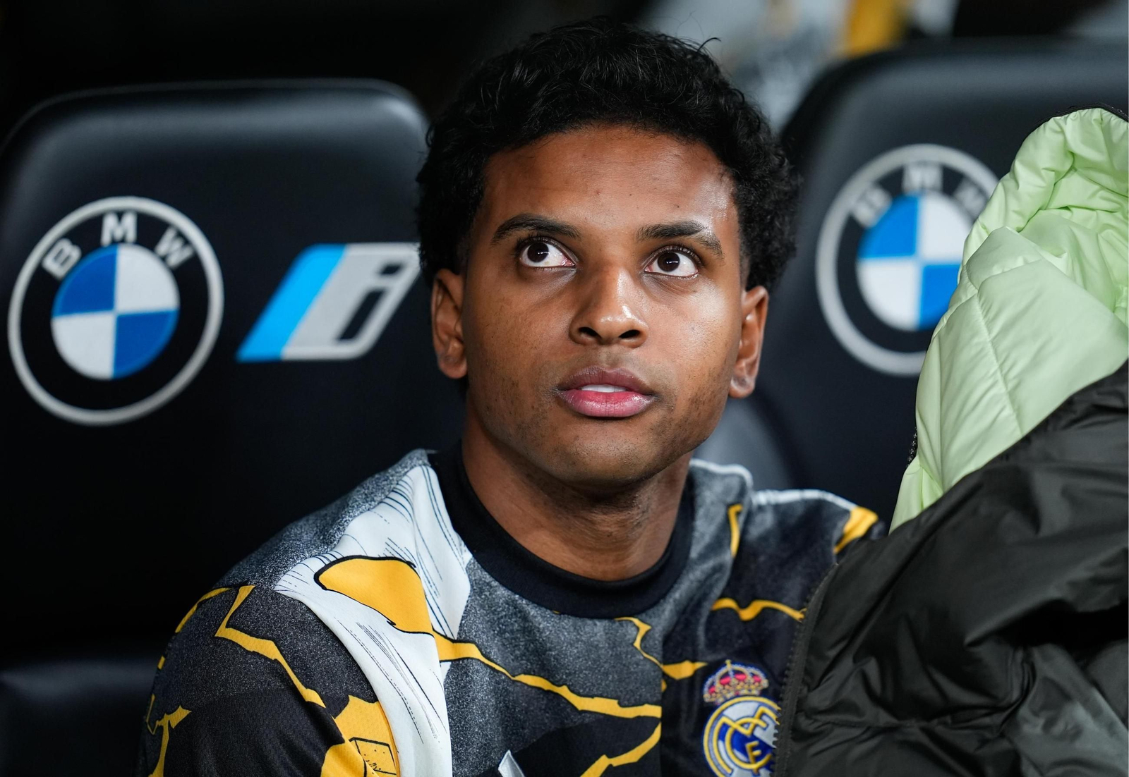 Las fotos de la derrota del Real Madrid contra el Celta