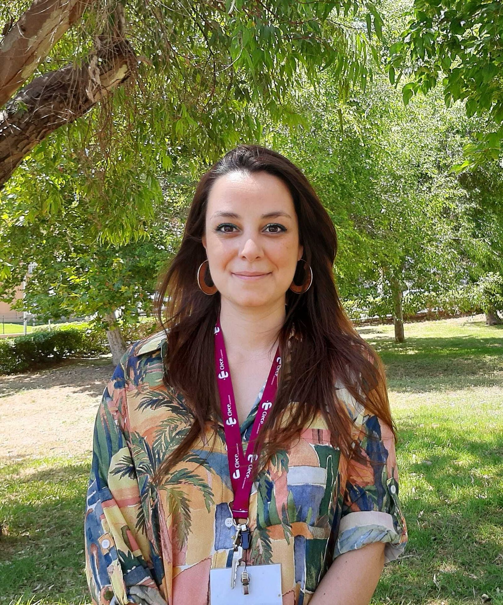 Patricia Pérez Téllez, directora de la Residencia de Mayores de San Roque.