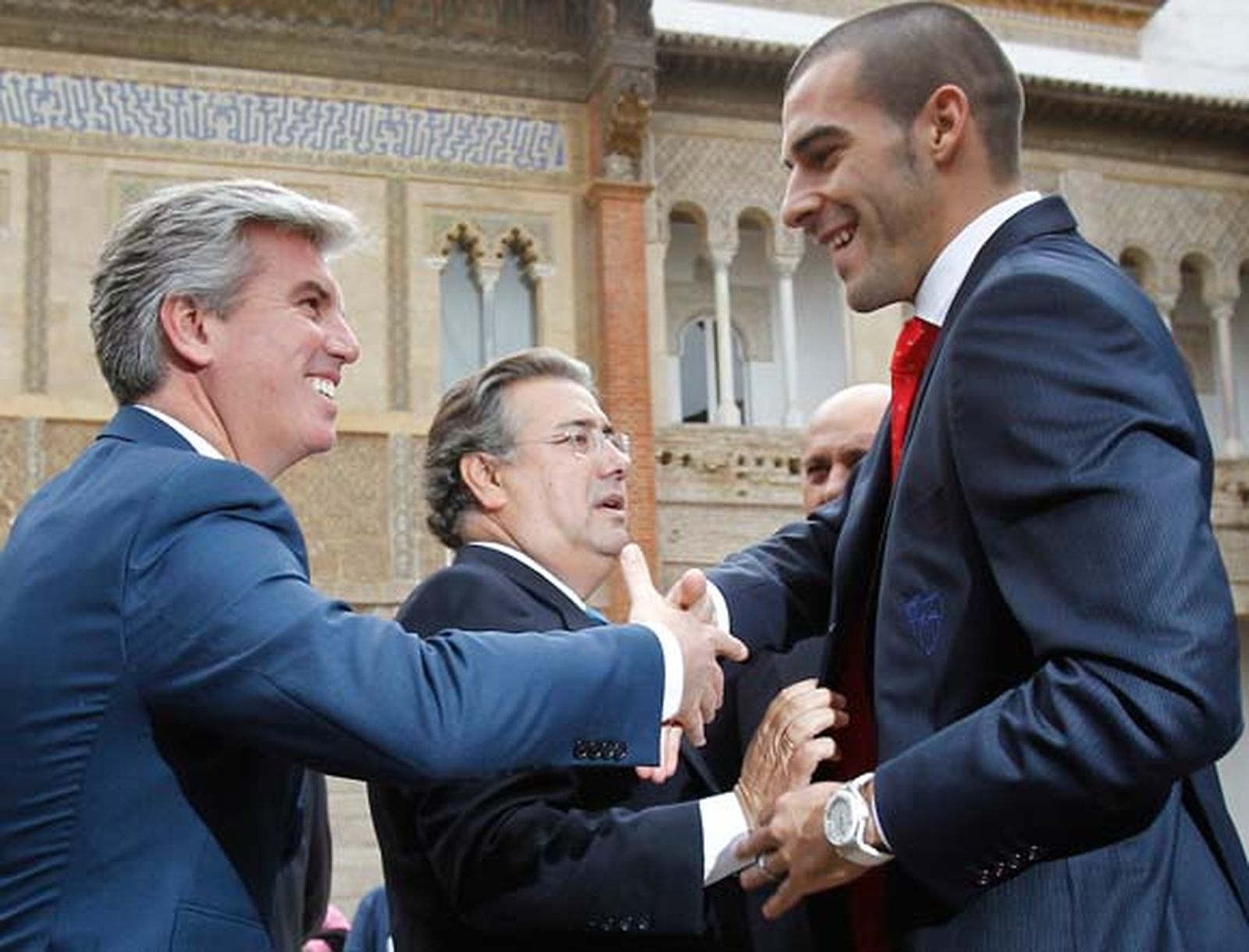 Negredo lamenta el empate ante el Racing: "Tenía muchas ganas de ayudar al equipo y no pude"