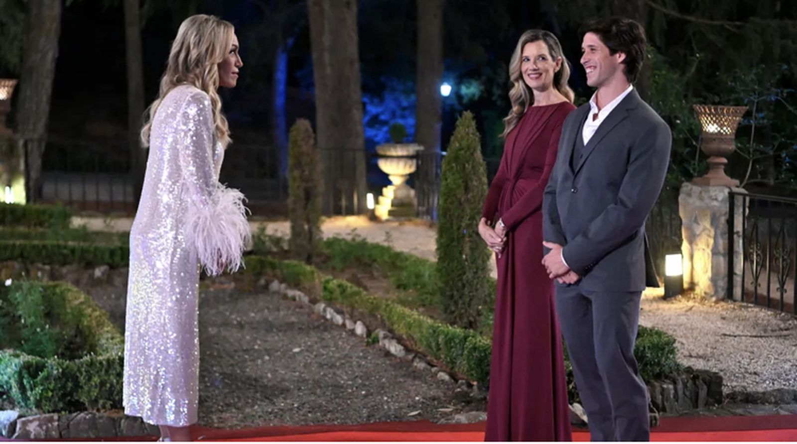 Imagen de esta nueva temporada de '¿Quién quiere casarse con mi hijo?'