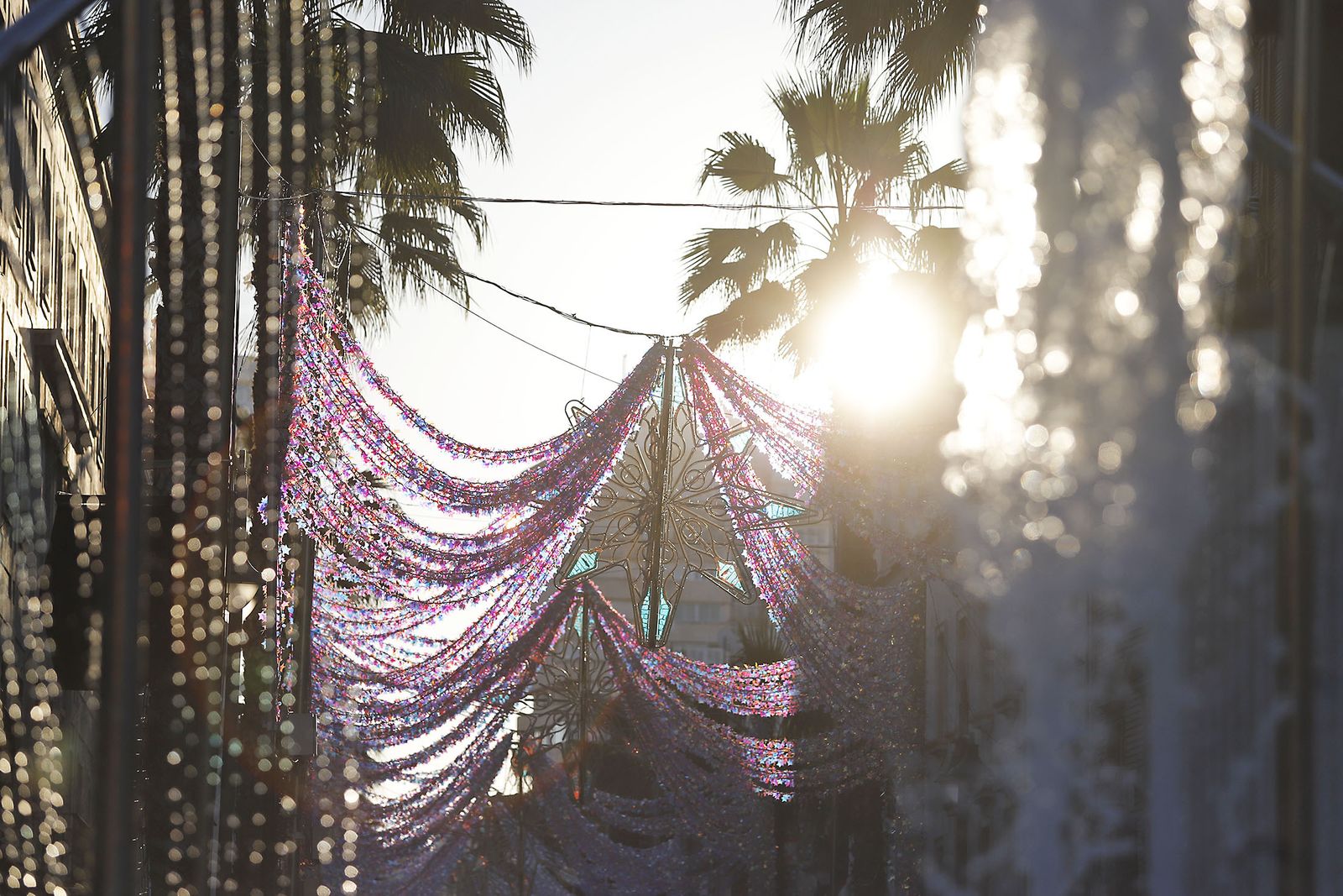 Las imágenes más destacadas del lunes 18 de diciembre en Huelva