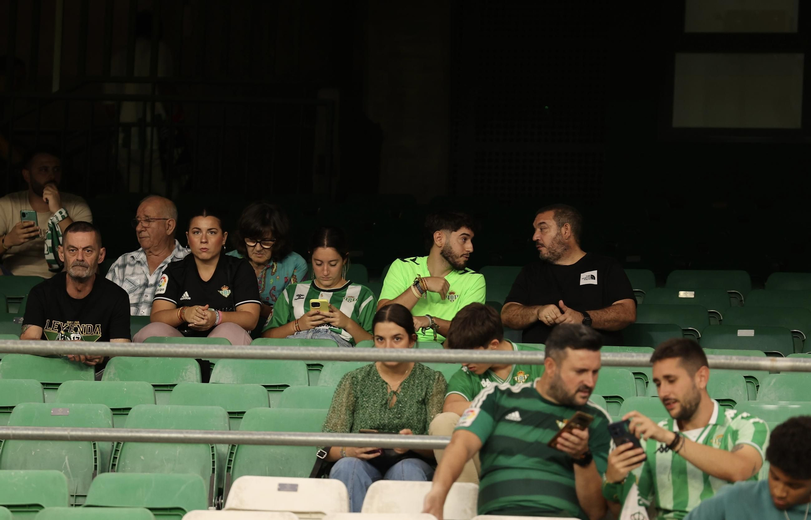 Búscate en el partido Betis - Mallorca