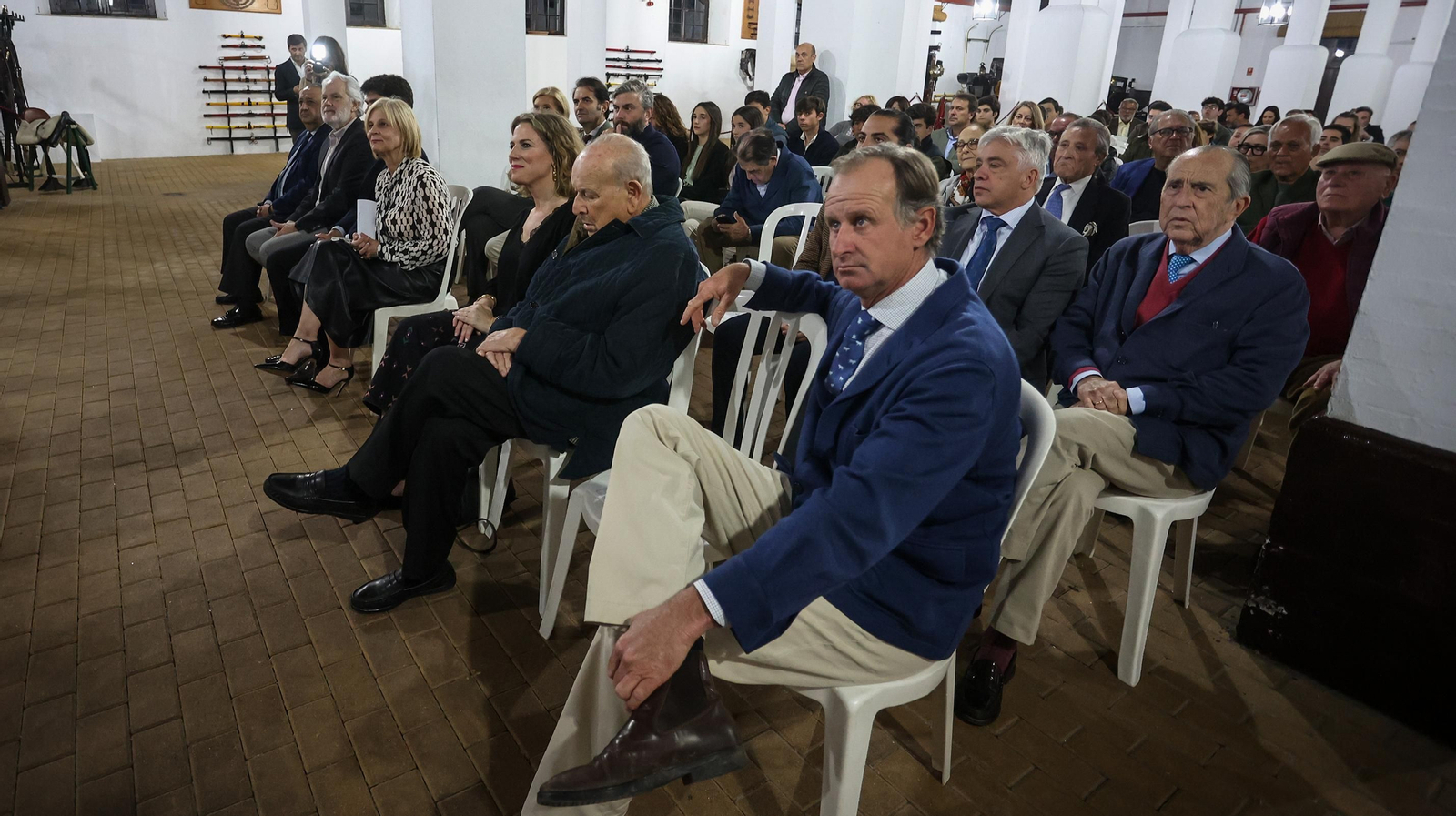 Presentación del cartel de Toros para la Feria de Jerez 2024
