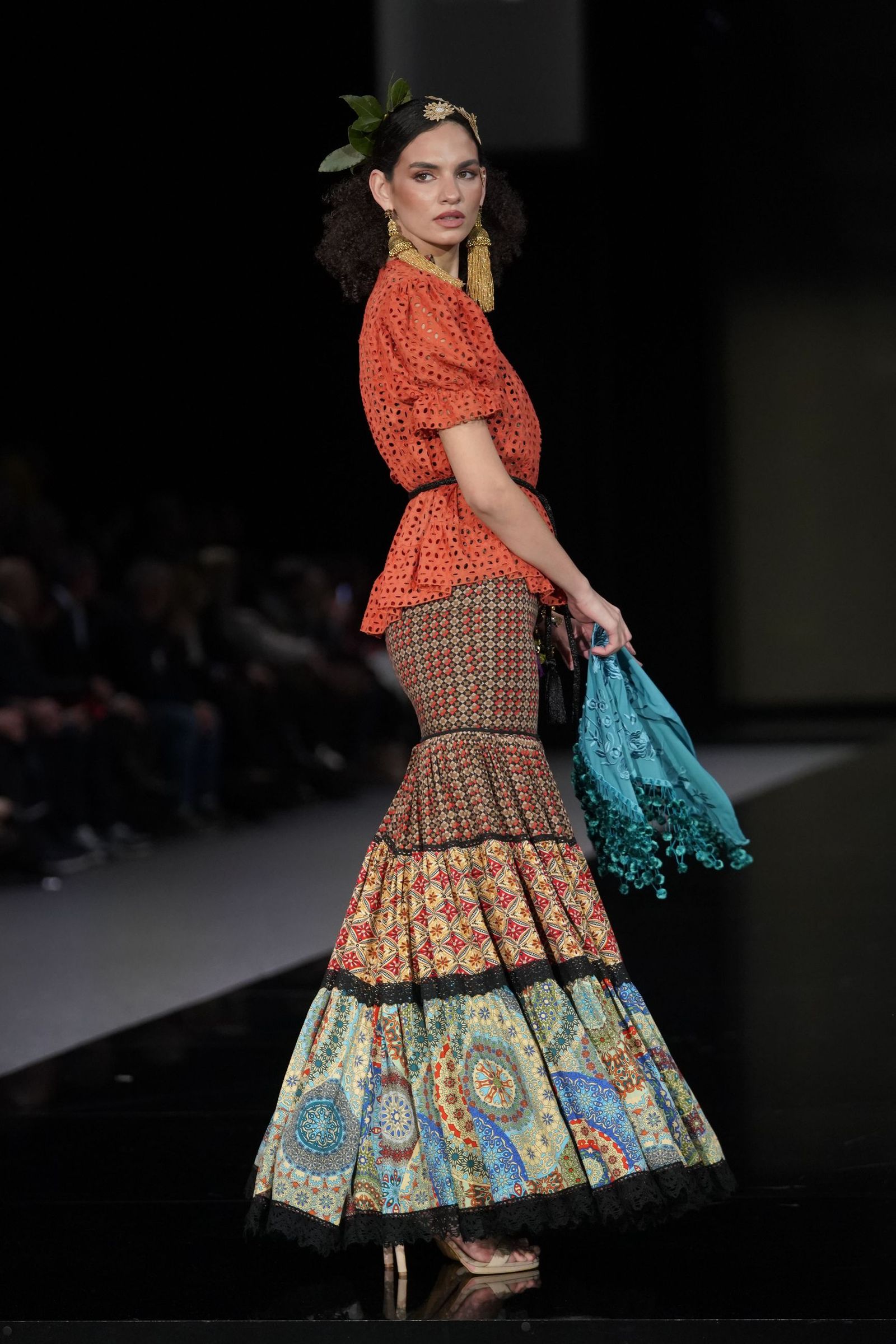 El desfile de Manuel Odriozola en SIMOF 2026, todas las fotos