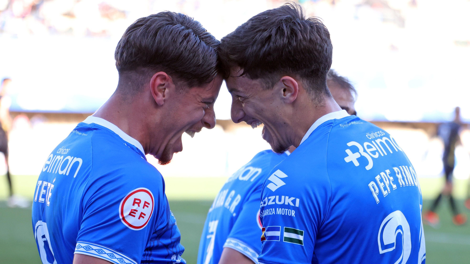 Imágenes del Xerez DFC - Conil CF en Chapín