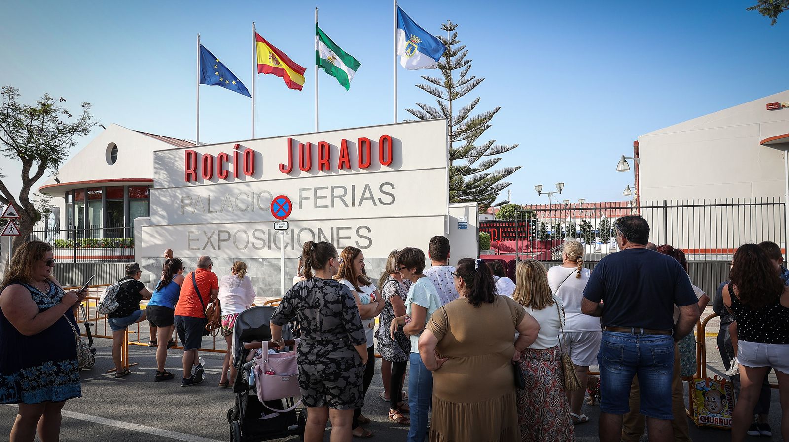 Todas las imágenes de la inauguración del Museo Rocío Jurado