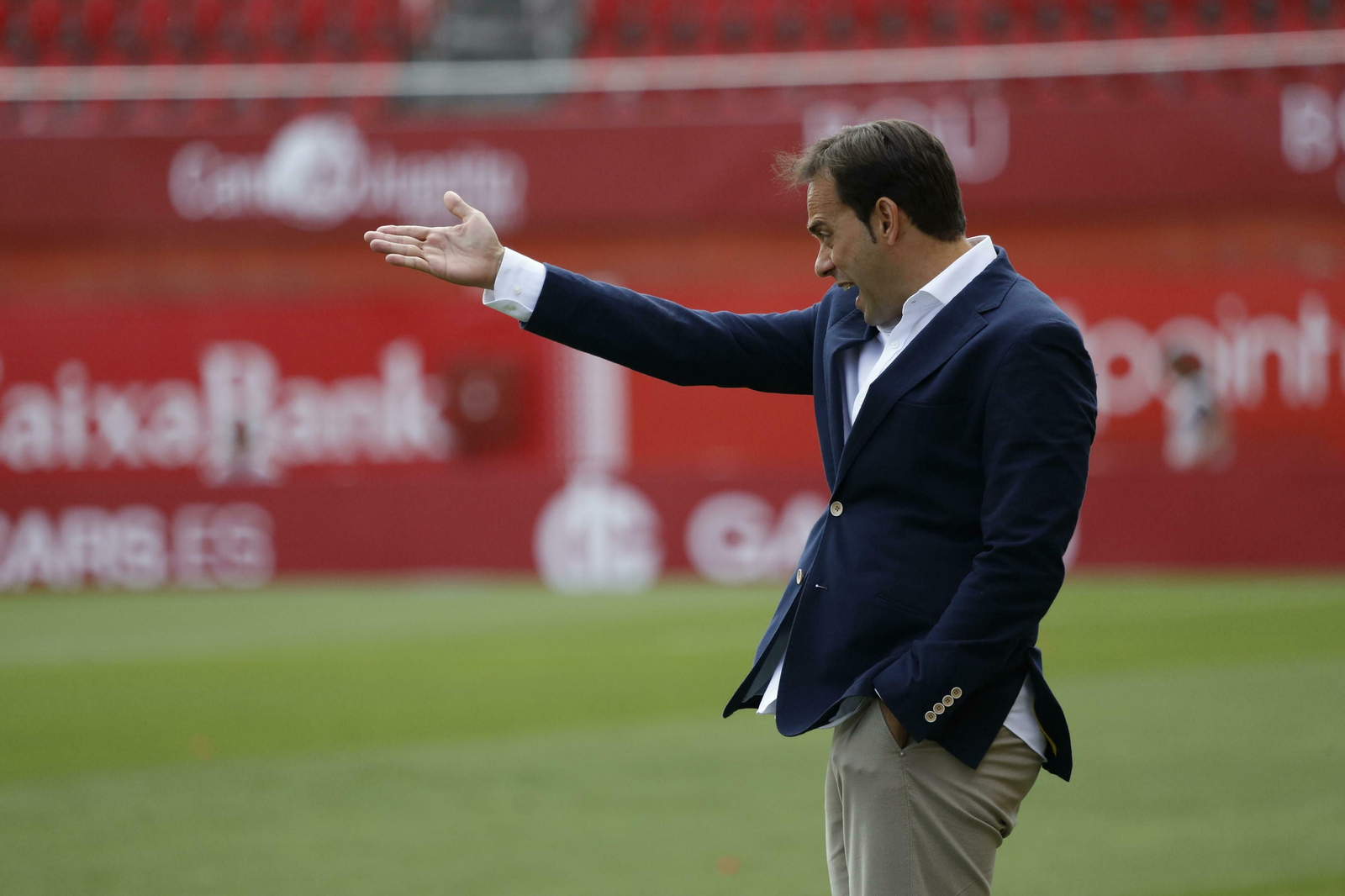 Fotogalería del Mallorca-Almería