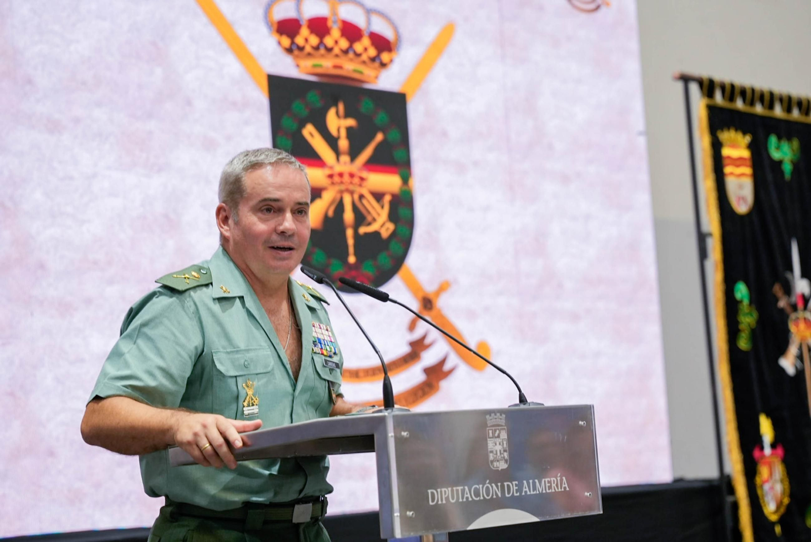 La presentación de la VII Desértica