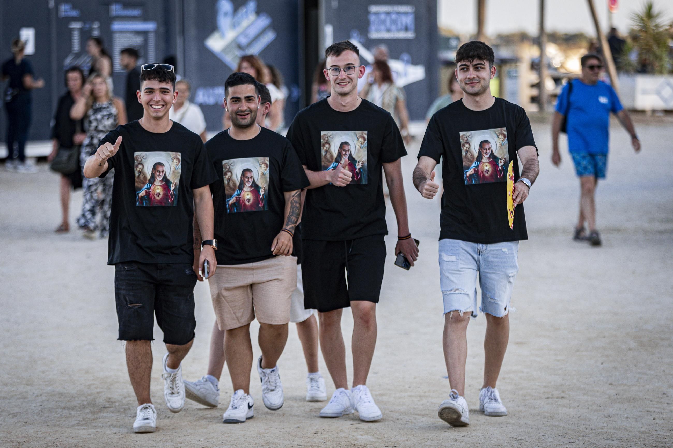 Búscate en las imagenes del concierto de Camela en Concert Music Festival en Chiclana