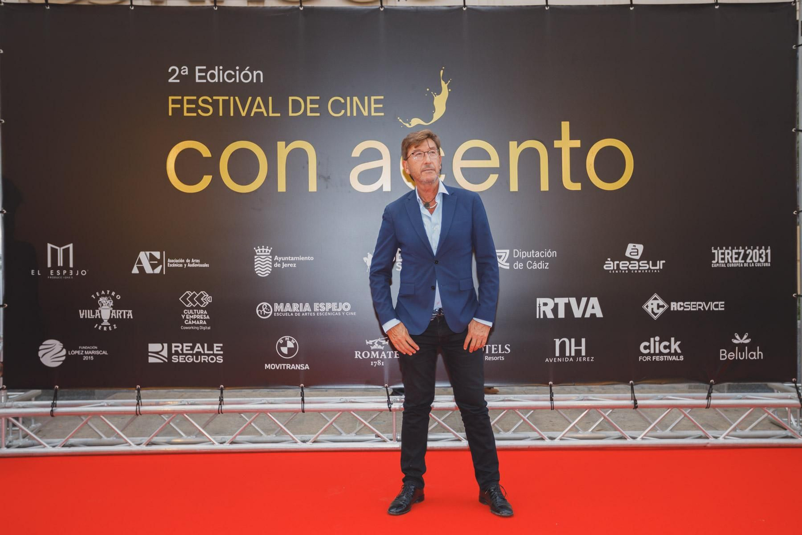 Gala de clausura de Cine con Acento, en imágenes