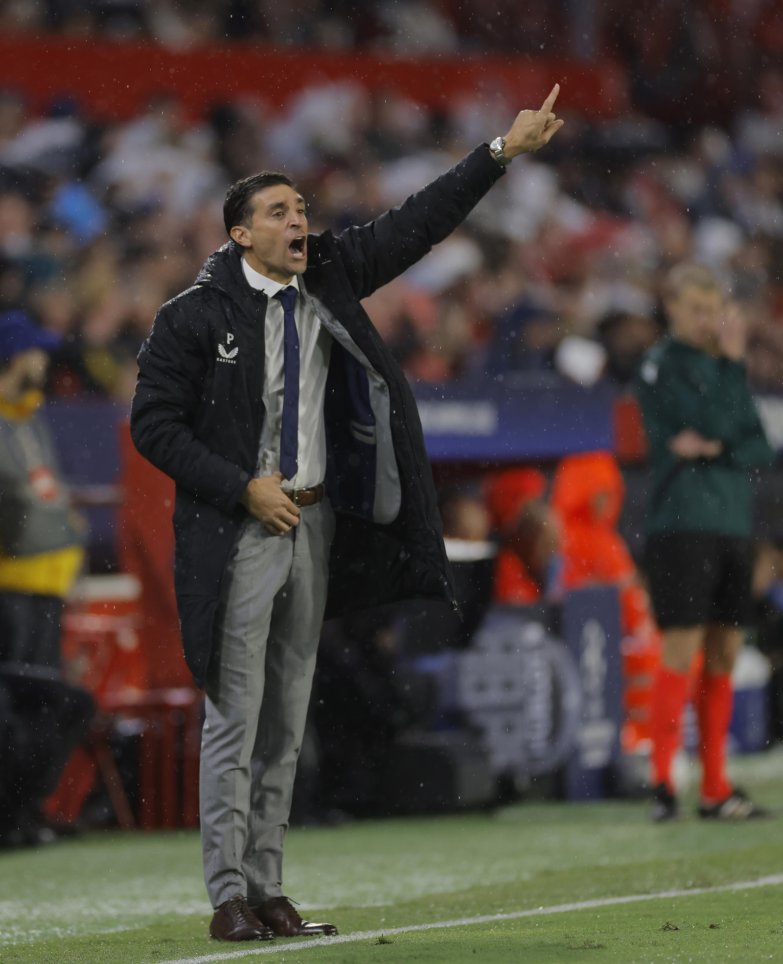 Las fotos del Sevilla-Arsenal